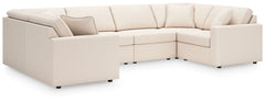 Modmax - Oyster - Sectional