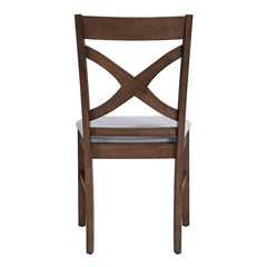 Ferris - Side Chair (Set of 2) - Brown