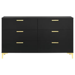 Kendall - 6-Drawer Dresser