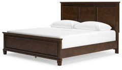 Danabrin - Panel Bed