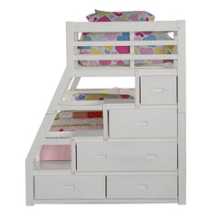 Jason - Bunk Bed - Wood