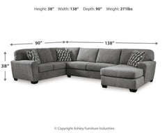 Birkdale Court - Sectional