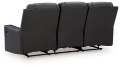 Mackmenville - Reclining Sofa