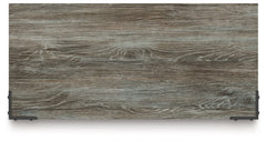 Frandern - Five Drawer Chest - Gray
