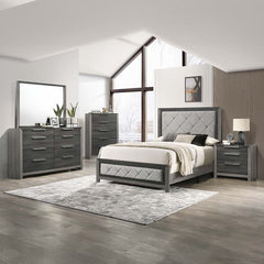Jehoram - Chest