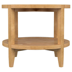 Camillo - Round Coffee And End Table Set