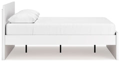 Onita - Panel Platform Bed