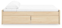 Onita - Platform Bed