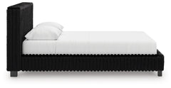 Zuraleus - Upholstered Bed