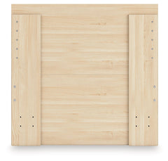 Onita - Panel Platform Bed