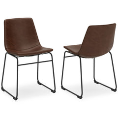 Centiar - Upholstered Side Chair