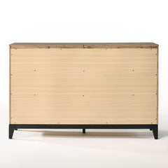 Valdemar - Dresser - Weathered Gray