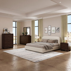 Madison - Nightstand - Espresso