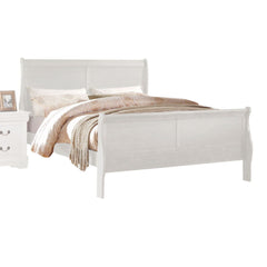 Louis Philippe - Bed