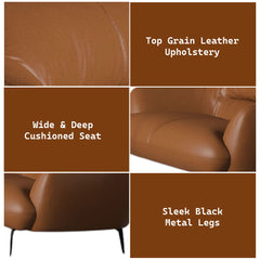 Leonia - Loveseat
