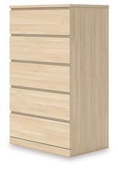 Onita - Five Drawer Chest
