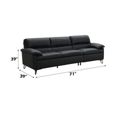 Eilene - Sofa - Black