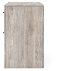 Broachmyn - Two Drawer Night Stand