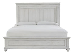 Kanwyn - Panel Bed