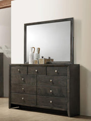 Serenity - 9-Drawer Dresser