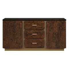 Marcelino - Dresser - Cherry Oak
