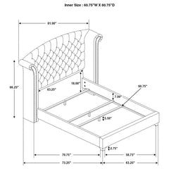 Melody - Bedroom Set