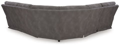 Next-Gen Durapella - Power Reclining Sectional Set
