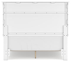Fortman - Panel Bed