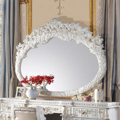 Vanaheim - 58" Mirror - Antique White