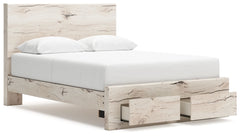 Lawroy - Storage Bedroom Set