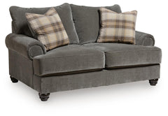 Tallow Creek - Loveseat - Shadow