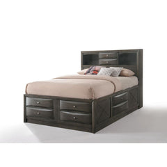 Ireland - Bed w/Storage