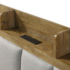 Garcia - Bed With USB
