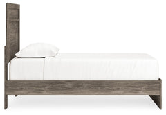Ralinksi - Panel Bed