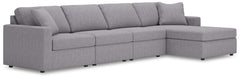 Modmax - Granite - Sectional