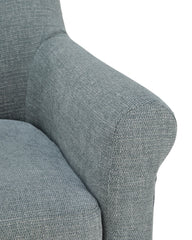 Horlando - Swivel Accent Chair - Oxford
