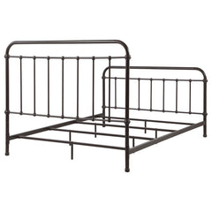 Livingston - Open Frame Metal Bed