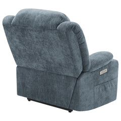 Houston - Upholstered Power Lift Recliner