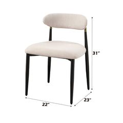 Jaramillo - Dining Room Chair (Set of 2)