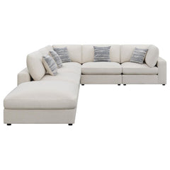 Serene - Upholstered Modular Sectional Sofa