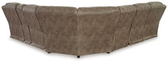 Ravenel - Power Reclining Sectional