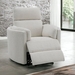 Sagen - Recliner With Swivel & Glider