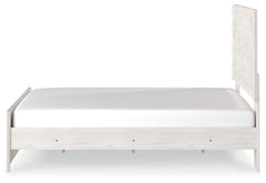 Gerridan - Panel Bed