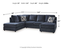 Albar Place - Sectional