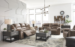 Stoneland - Power Reclining Sofa