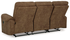 Edenwold - Brindle - Reclining Sofa