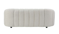 Osmash - Sofa - White Teddy Sherpa