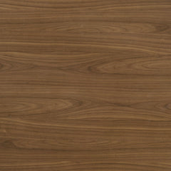 Delmon - Round Dining Table - Dark Walnut