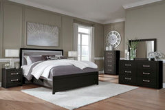 Maeling - Five Drawer Chest