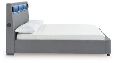 Verishaw - Upholstered Bed